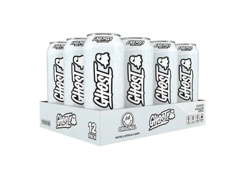 GHOST Energy Original – 12 x 500ml case